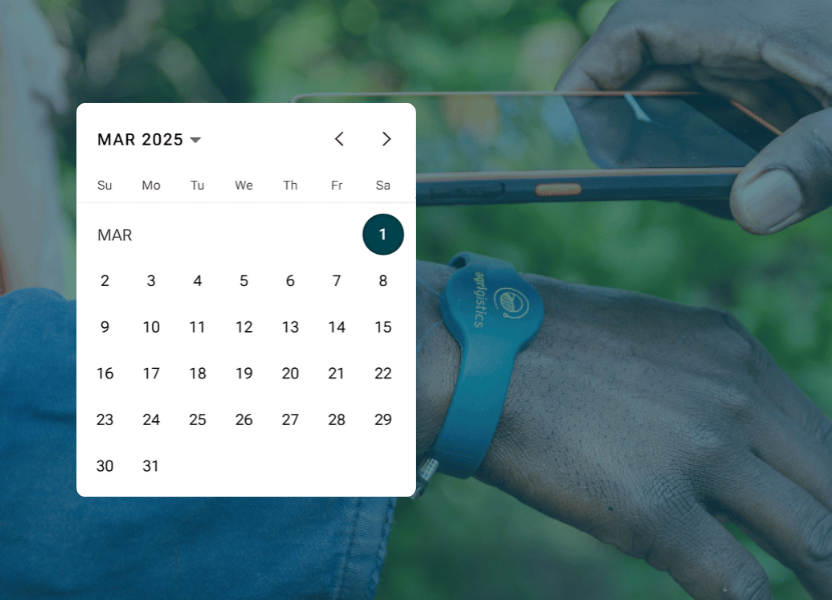new financial year calender